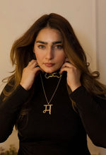 Load image into Gallery viewer, Akshar Necklace
