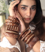 Load image into Gallery viewer, TouchWood Solid Bangle