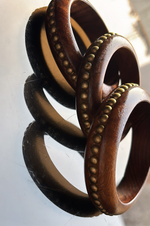 Load image into Gallery viewer, Touchwood Bangles (Single Piece )