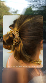 Load image into Gallery viewer, Artistic Wire Gajra