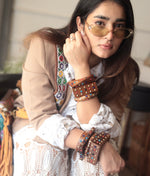 Load image into Gallery viewer, TouchWood Solid Bangle