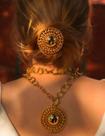 Load image into Gallery viewer, Cosmic Glow Hair Pin