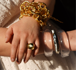 Load image into Gallery viewer, Aura Claire Bangles