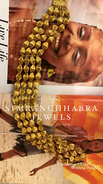 Load image into Gallery viewer, Cardamom Choker