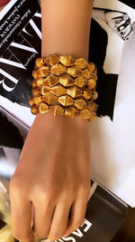 Load image into Gallery viewer, Cardamom Bracelets (set of 4)