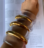 Load image into Gallery viewer, Aura Claire Bangles