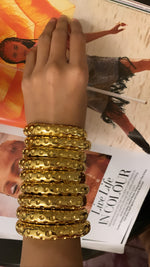 Load image into Gallery viewer, Bubble Bangle(Single Piece)