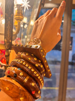 Load image into Gallery viewer, Akshar Vow (Bracelet)