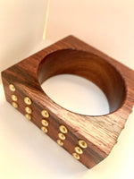 Load image into Gallery viewer, TouchWood Solid Bangle