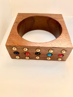 Load image into Gallery viewer, TouchWood Solid Bangle