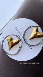 Load image into Gallery viewer, Attitude Hoops