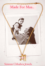 Load image into Gallery viewer, Made For Maa Necklace
