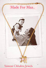 Load image into Gallery viewer, Made For Maa Necklace