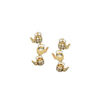 Load image into Gallery viewer, Tripling Tea Pots