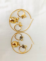 Load image into Gallery viewer, Applelicious Tart Hoops