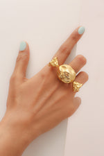 Load image into Gallery viewer, Caramel Toffs Ring