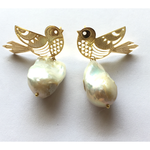 Load image into Gallery viewer, Chirpy Birds S .S