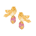 Load image into Gallery viewer, Chirpy Birds S .S