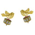 Load image into Gallery viewer, Chirpy Birds S .S