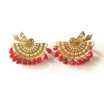 Load image into Gallery viewer, Chirpy Birds Detachable Ear Rings