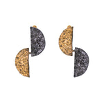 Load image into Gallery viewer, Cracker Play Ear Rings