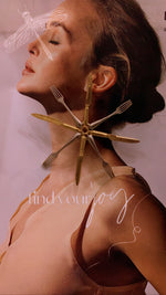 Load image into Gallery viewer, Etiquette Earrings