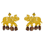 Load image into Gallery viewer, Gaja Ear Rings