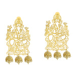 Load image into Gallery viewer, Ganesha Ear Rings Big