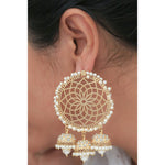 Load image into Gallery viewer, IDWC Chandbali