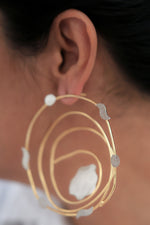 Load image into Gallery viewer, IWC Hoops