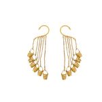 Load image into Gallery viewer, Let’s Save Ear Cuffs Earrings -  Single Piece
