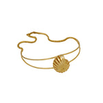 Load image into Gallery viewer, Nutty Shell Choker