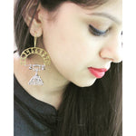 Load image into Gallery viewer, Re Call Vintage Ear Rings