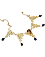 Load image into Gallery viewer, Rosette Necklace