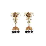 Load image into Gallery viewer, Rosette Jhumki