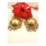 Load image into Gallery viewer, Shell Jhumki