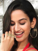 Load image into Gallery viewer, Unapologetically Me Hoops