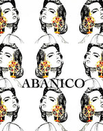 Load image into Gallery viewer, Abanico With Stand