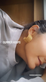 Load image into Gallery viewer, Summer Hoops