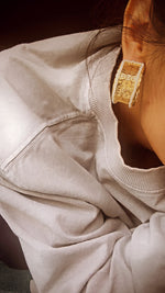 Load image into Gallery viewer, Summer Hoops With Pearls