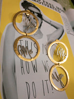 Load image into Gallery viewer, Unapologetically Studs