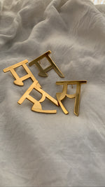 Load image into Gallery viewer, Akshar Studs