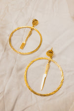 Load image into Gallery viewer, Bon Appetit Hoops