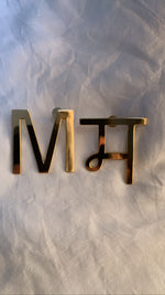 Load image into Gallery viewer, Akshar studs - Mix N Match