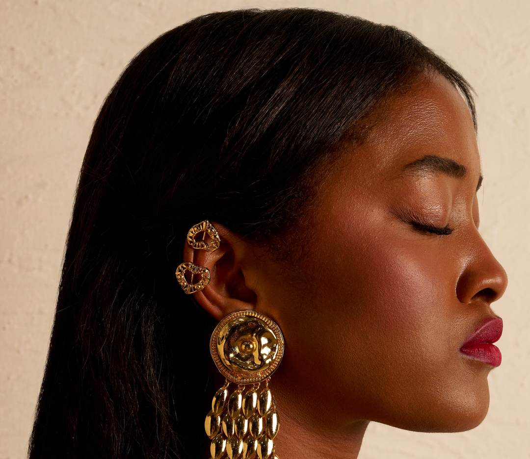 Orbit Earcuffs (Pair)
