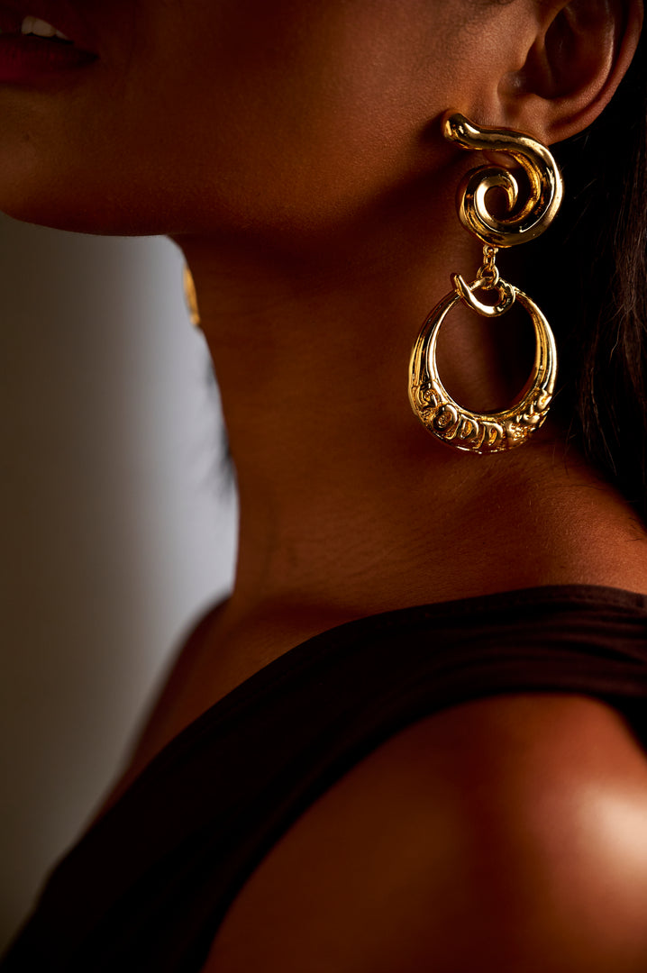 Muse Earrings