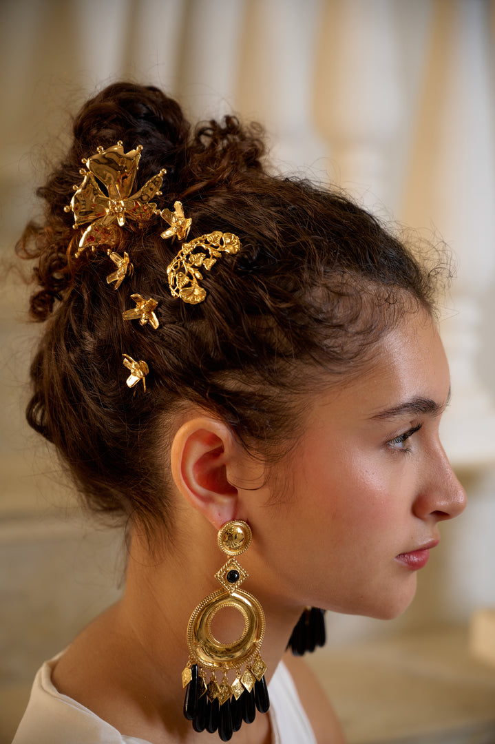 Raga Earrings