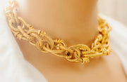 Artistic Wire Choker