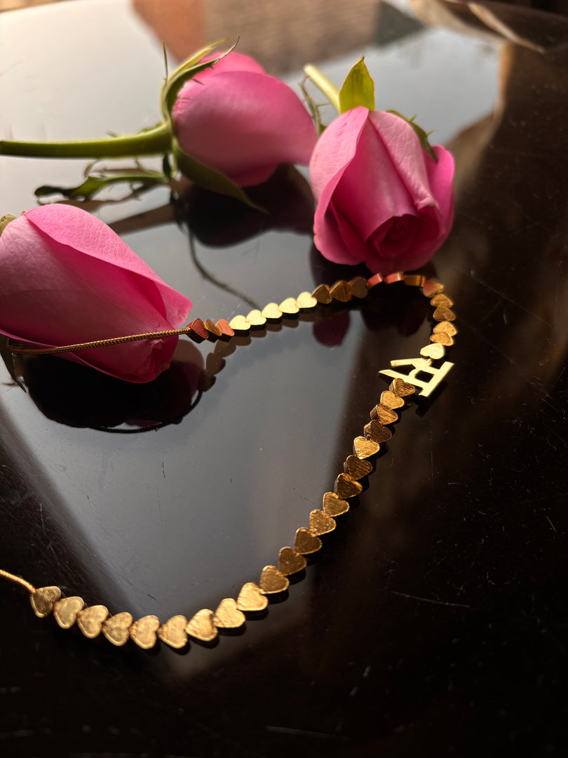 Akshar Heartlink Choker