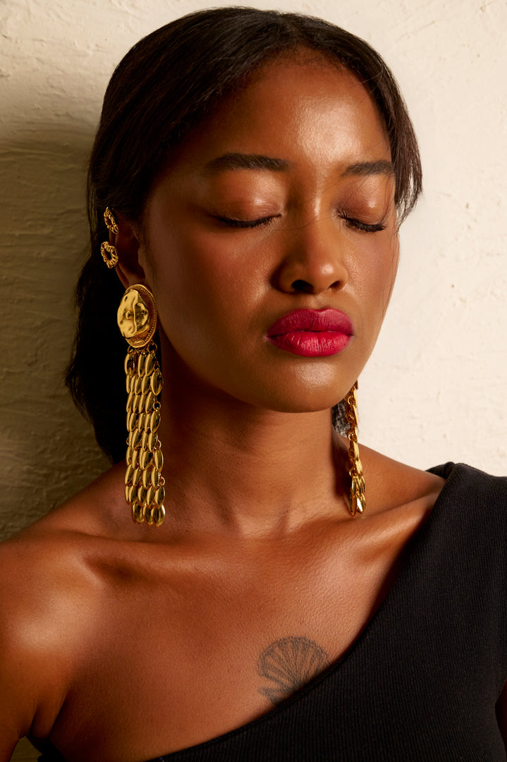 Flux Earrings